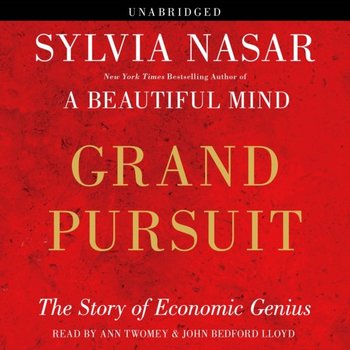 Grand Pursuit - Nasar Sylvia
