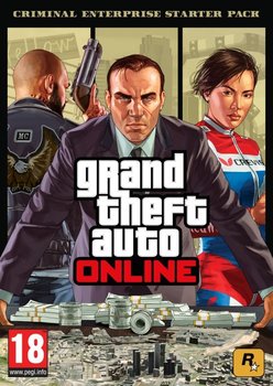 Grand Theft Auto Online: Criminal Enterprise Starter Pack , PC