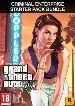 Grand Theft Auto V + Criminal Enterprise Starter Pack , PC