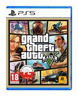Grand Theft Auto V Ps5 Rockstar