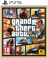 Grand Theft Auto V - Ps5 Sony
