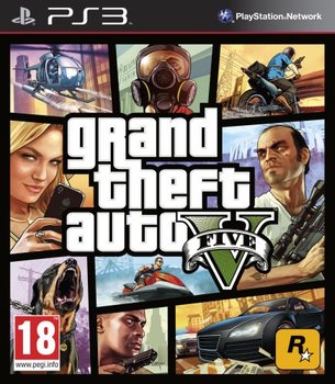 Grand Theft Auto V - Rockstar