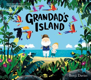 Grandads Island - Davies Benji