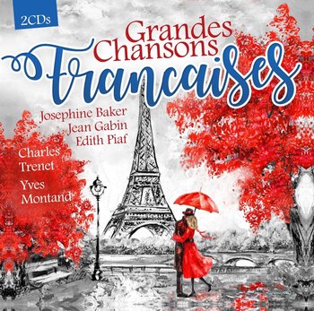 Grandes Chansons Francaises - Various Artists