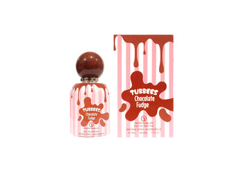 GRANDEUR, Tubbees Chocolate Fudge, woda perfumowana dla dzieci, 50ml - GRANDEUR
