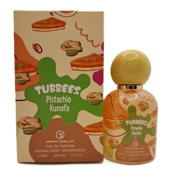 GRANDEUR Tubbees PISTACHIO KUNAFA EDP 50 ml woda perfumowana dla dzieci - GRANDEUR