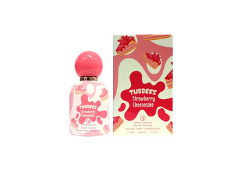 GRANDEUR, Tubbees Strawberry Cheesecake, woda perfumowana dla dzieci, 50ml - GRANDEUR