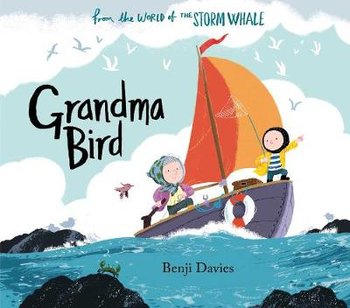 Grandma Bird - Davies Benji