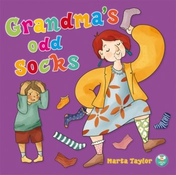 Grandmas Odd Socks - Marta Taylor