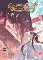Grandmaster Demonic Cultivation Manhua Vol. 10 Mo Xiang Tong Xiu