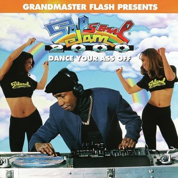 Grandmaster Flash Presents: Salsoul Jam 2000 (25th Anniversary Edition), płyta winylowa - Grandmaster Flash