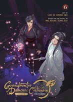 Grandmaster of Demonic Cultivation: Mo Dao Zu Shi. Volume 6 Luo Di Cheng Qiu, Mo Xiang Tong Xiu