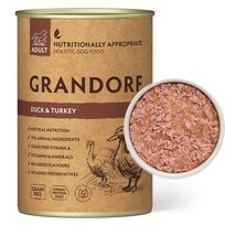 Grandorf Adult Duck & Turkey Mokra Karma Dla Psa Z Kaczką I Indykiem 400g