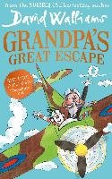 Grandpa's Great Escape - Walliams David
