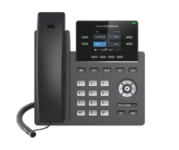 GRANDSTREAM TELEFON VOIP GRP 2612 HD - Grandstream