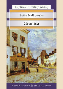 Granica - Nałkowska Zofia | Książka W Empik