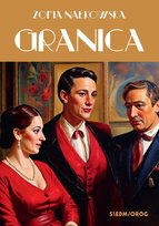 Granica - ebook EPUB Nałkowska Zofia
