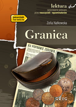 Granica - Nałkowska Zofia