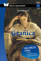 Granica. Z opracowaniem Nałkowska Zofia