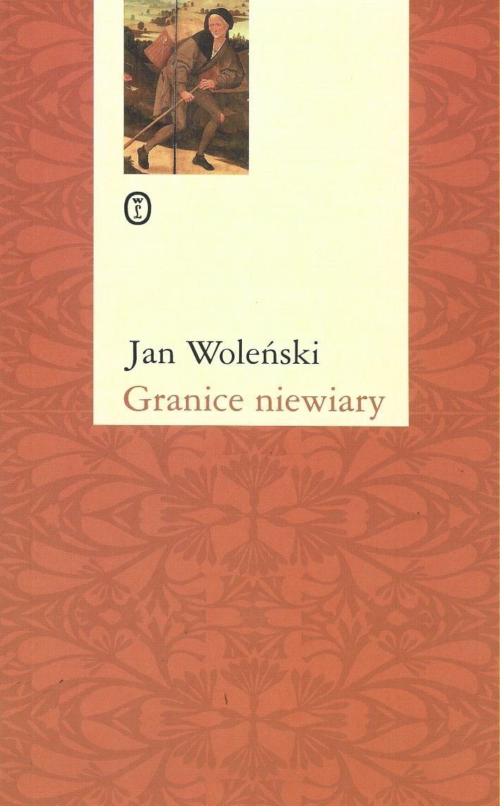 Granice niewiary - ebook epub