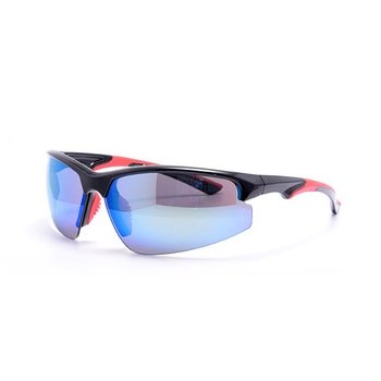 Granite, Sportowe okulary przeciwsłoneczne Sport 18, czarny - Granite
