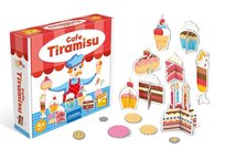 Granna, zestaw kreatywny cafe tiramisu