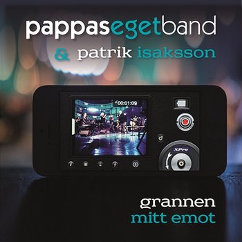 Grannen mitt emot - Pappas Eget Band, Patrik Isaksson
