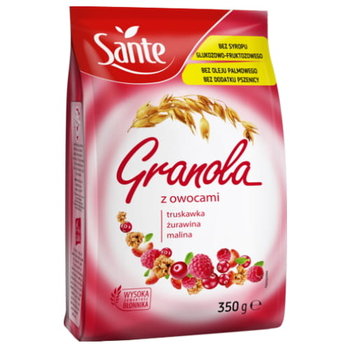 Granola owocowa 350g - Sante