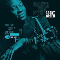Grant's First Stand / Debut, płyta winylowa Green Grant