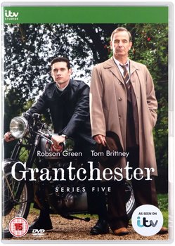 Grantchester: Season 5 - Robertson Jill, Anderson Gordon, Svaasand Stewart, Evans Rob, Fywell Tim, Bradbeer Harry, Bennett Edward