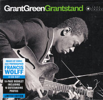 Grantstand (Remastered) (Limited Edition) Green Grant