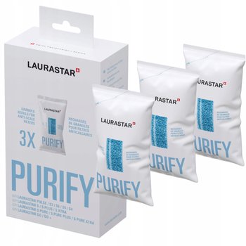 Granulat Filtrujący 3 Szt. - Laurastar S - LAURASTAR