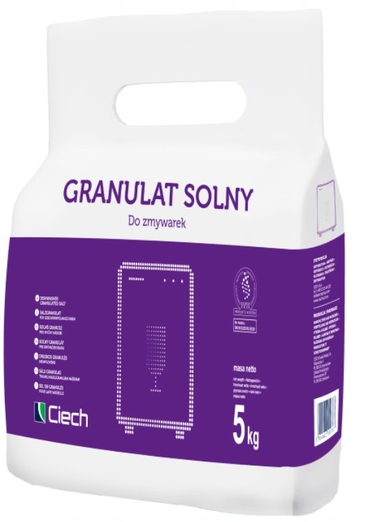 GRANULAT SOLNY 5 kg - Ciech | Sklep EMPIK.COM