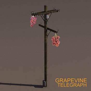 Grapevine Telegraph - Naked Six