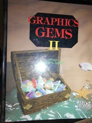 Graphics gems II - Opracowanie zbiorowe | Książka w Empik