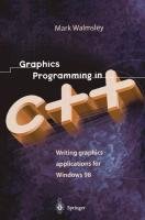 Graphics Programming in C++ - Walmsley Mark | Książka w Empik