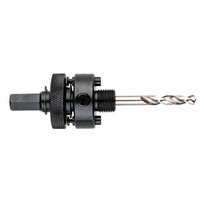 GRAPHITE, Adapter do otwornic bi-metalowych > 30 mm, 57H940