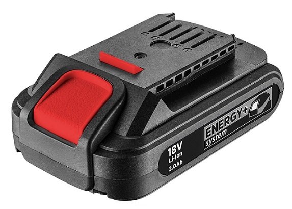GRAPHITE, Akumulator Energy+ 18V, Li-Ion 2.0Ah, 58G001