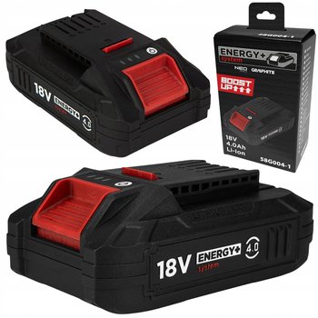 GRAPHITE, Akumulator Energy+ 18V Li-Ion 4.0Ah BOOST UP, 58G004-1 - GTX Poland