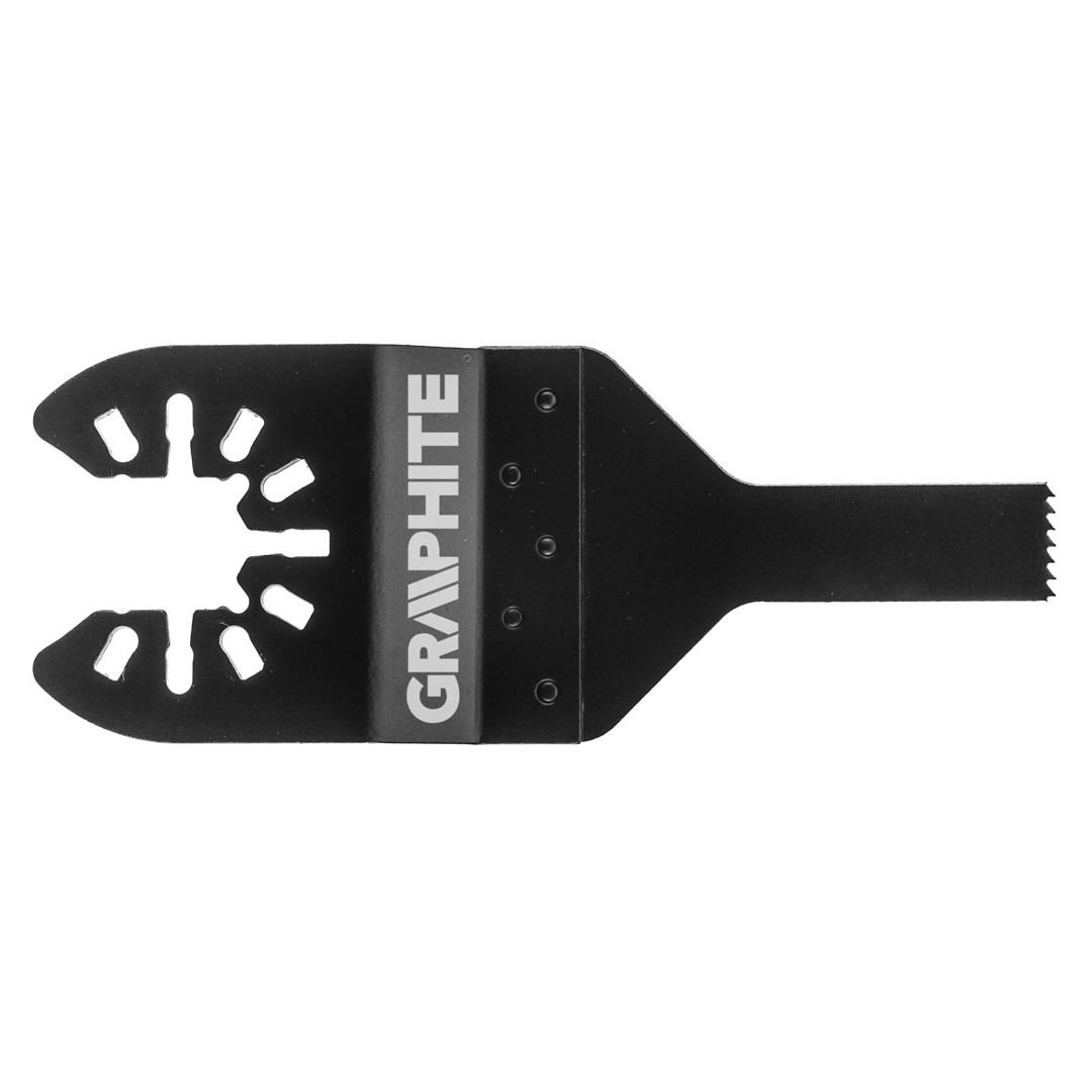 GRAPHITE, Brzeszczot Bi-metal do metalu, 8% dodatek kobaltu, 10 mm, 56H057
