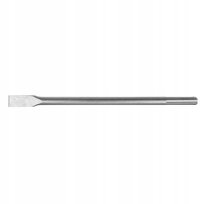 GRAPHITE, Dłuto płaskie SDS Max 25 x 18 x 400 mm, 55T103