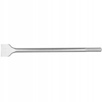 GRAPHITE, Dłuto płaskie SDS Max 50 x 18 x 400 mm, 55T118