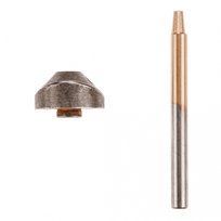 GRAPHITE, Komplet: stempel i matryca, do 59G401, 59G401-30