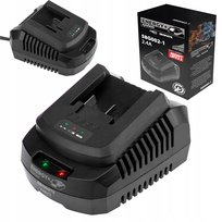 GRAPHITE, Ładowarka do akumulatorów Energy+, 58G002-1