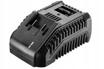 GRAPHITE, Ładowarka do akumulatorów Energy+, 58G002 GRAPHITE