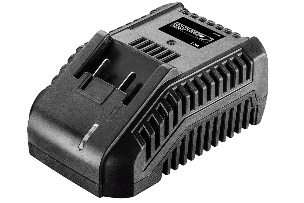 GRAPHITE, Ładowarka do akumulatorów Energy+, 58G002