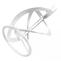 GRAPHITE, Mieszadło 140 mm, podciągające, 56H703