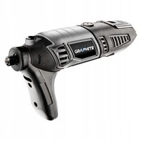 GRAPHITE, Miniszlifierka 170W, obroty 8000-35000 min?1, 59G019
