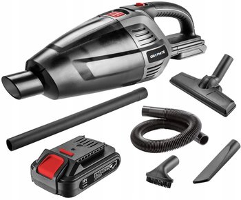 GRAPHITE, Odkurzacz akumulatorowy 2 w 1 - ręczny i pionowy Energy+ 18V, bez akumulatora, 58G097 - GTX Poland