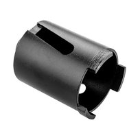 GRAPHITE, Otwornica diamentowa 62 x 10 x 75 mm, 57H875